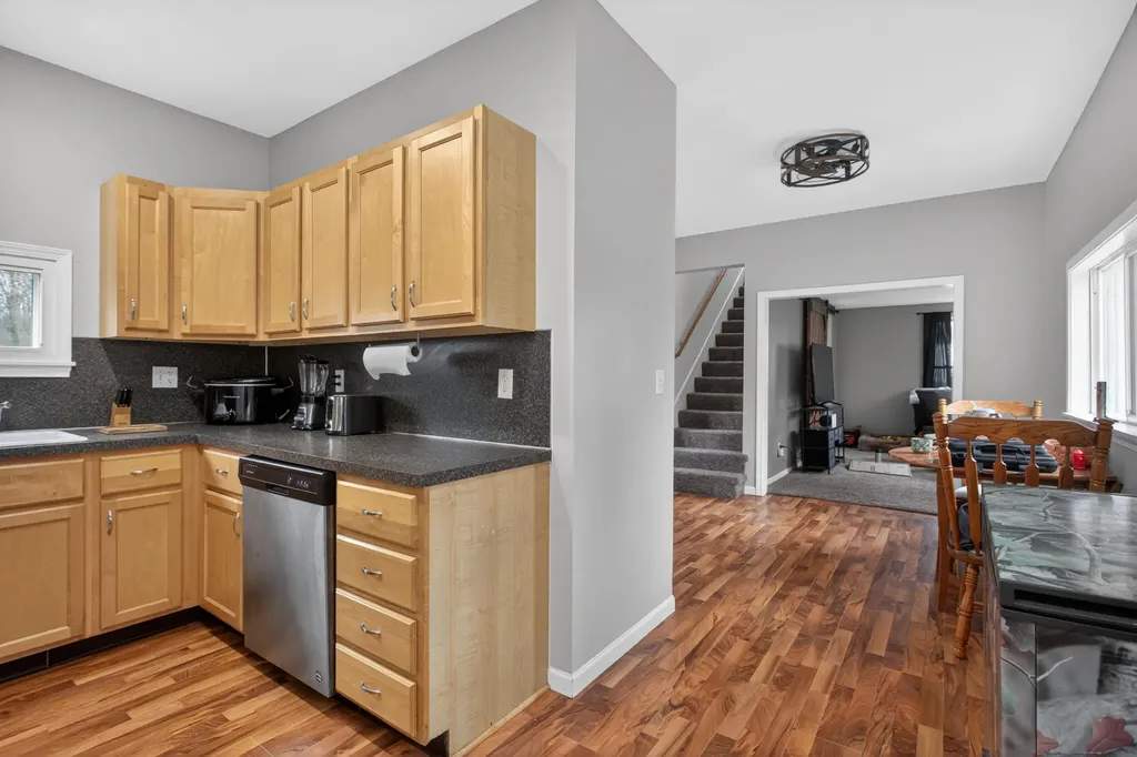 443 S Jackson Street Hanover Village MI 49241