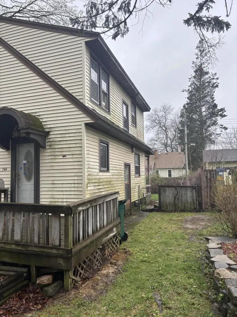 745 Durant Street Ingham Township MI 48915