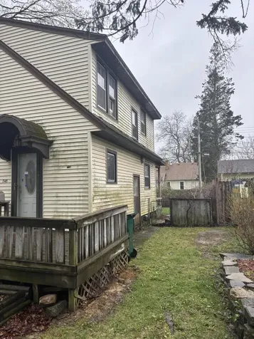 745 Durant Street Ingham Township MI 48915