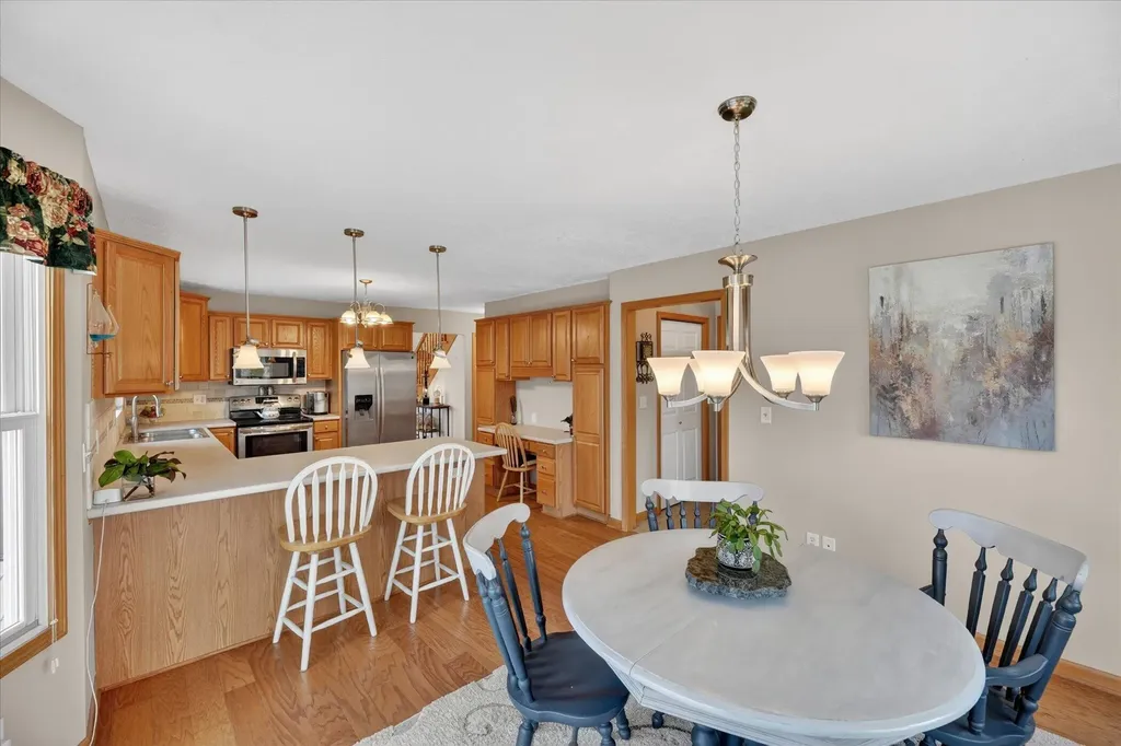 2116 Scenic Hills Drive Leoni Township MI 49201