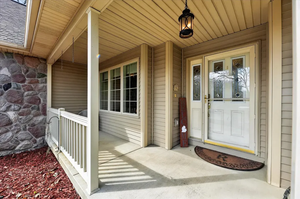 2116 Scenic Hills Drive Leoni Township MI 49201