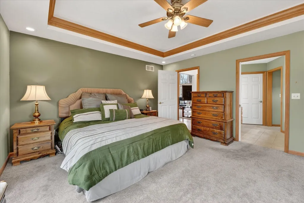 2116 Scenic Hills Drive Leoni Township MI 49201