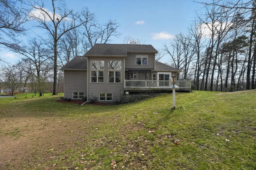 2116 Scenic Hills Drive Leoni Township MI 49201