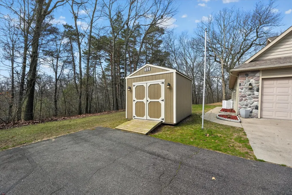2116 Scenic Hills Drive Leoni Township MI 49201