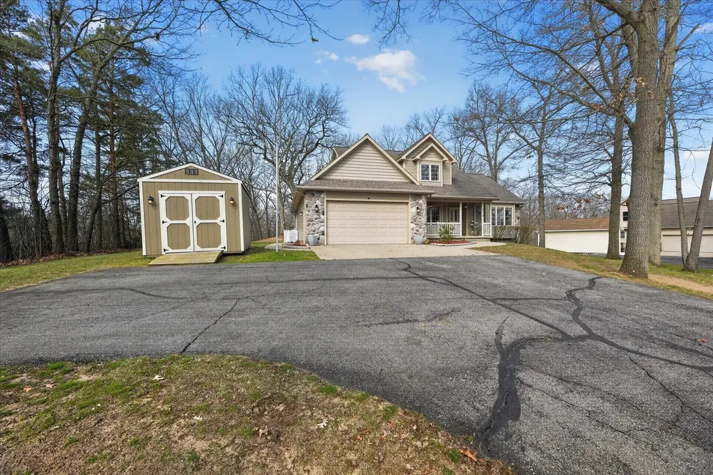 2116 Scenic Hills Drive Leoni Township MI 49201