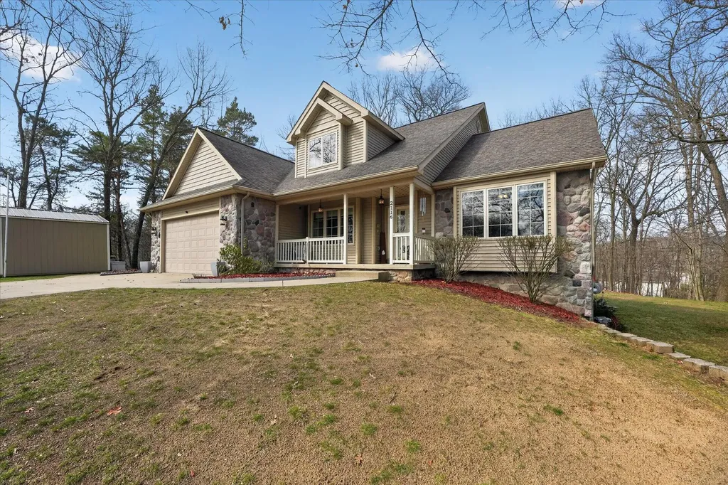 2116 Scenic Hills Drive Leoni Township MI 49201