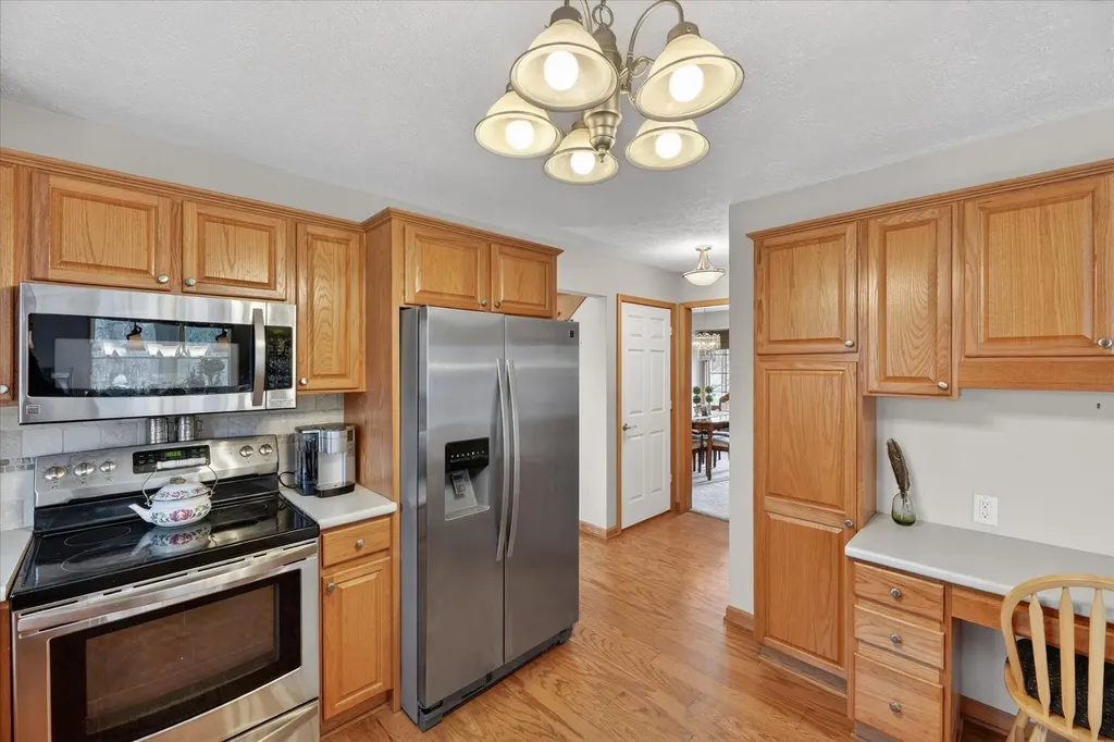 2116 Scenic Hills Drive Leoni Township MI 49201