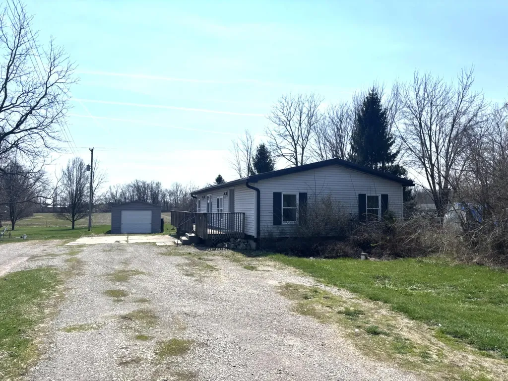8163 E Monroe Road Ridgeway Township MI 49229