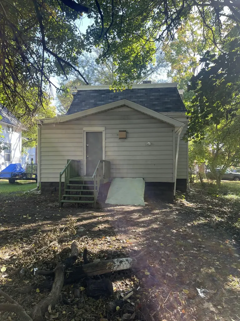 1034 Williams Street Jackson City MI 49203
