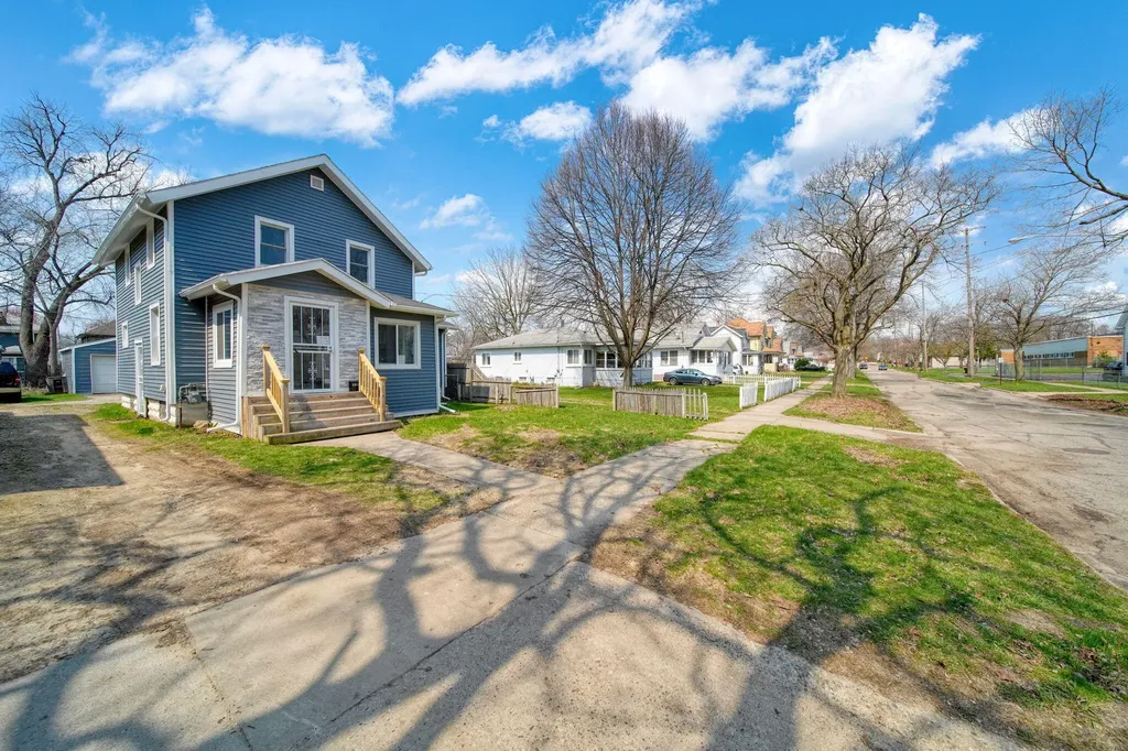 316 Carr Street Jackson City MI 49201