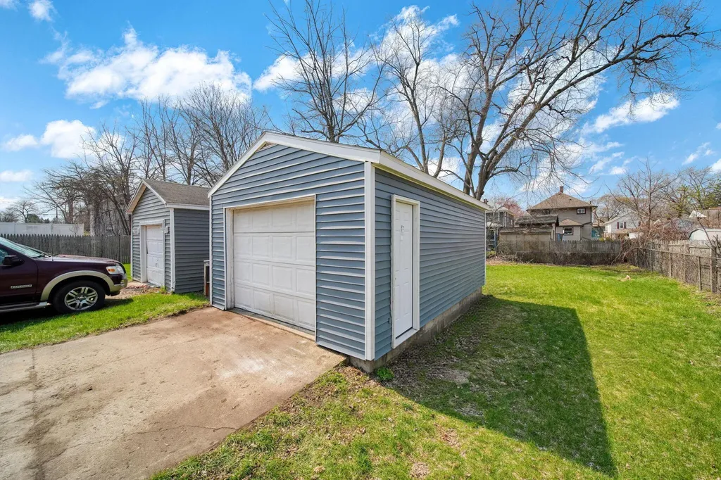 316 Carr Street Jackson City MI 49201