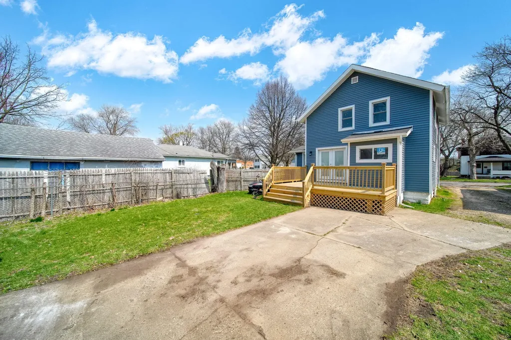 316 Carr Street Jackson City MI 49201