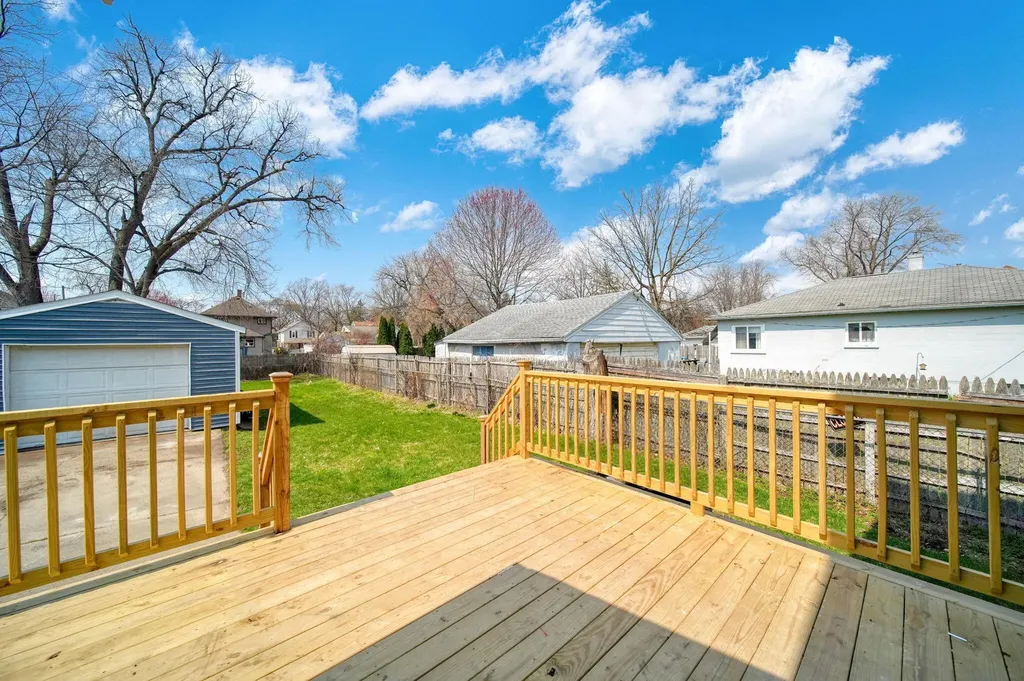 316 Carr Street Jackson City MI 49201