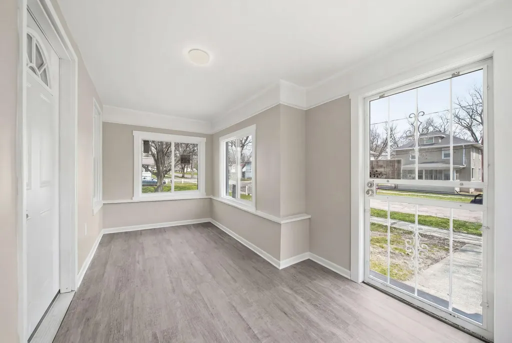 316 Carr Street Jackson City MI 49201