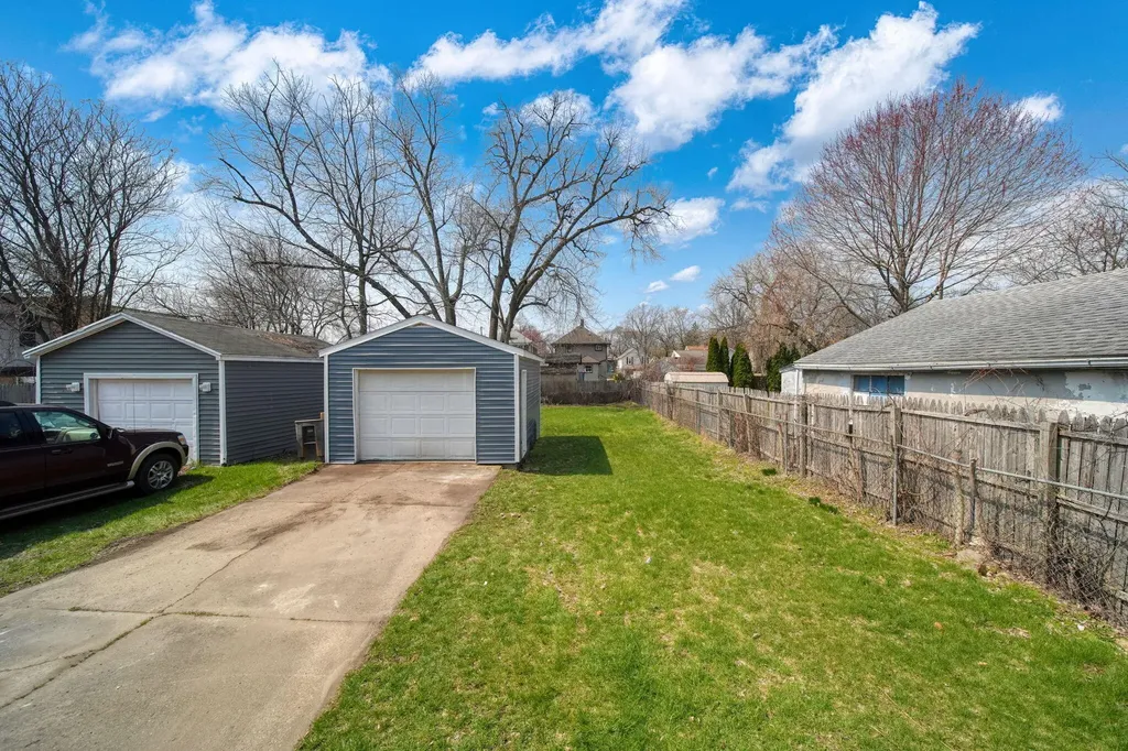 316 Carr Street Jackson City MI 49201