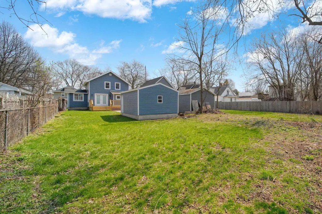 316 Carr Street Jackson City MI 49201