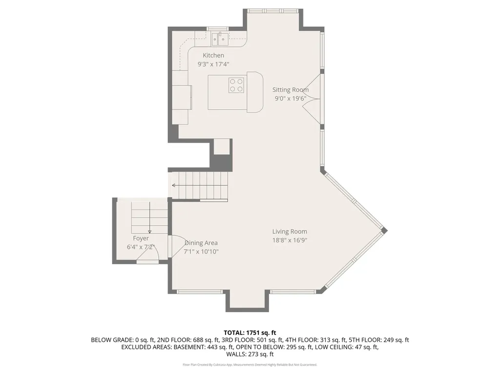 11478 Mackinac Path N Somerset Township MI 49249