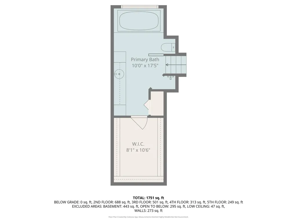 11478 Mackinac Path N Somerset Township MI 49249