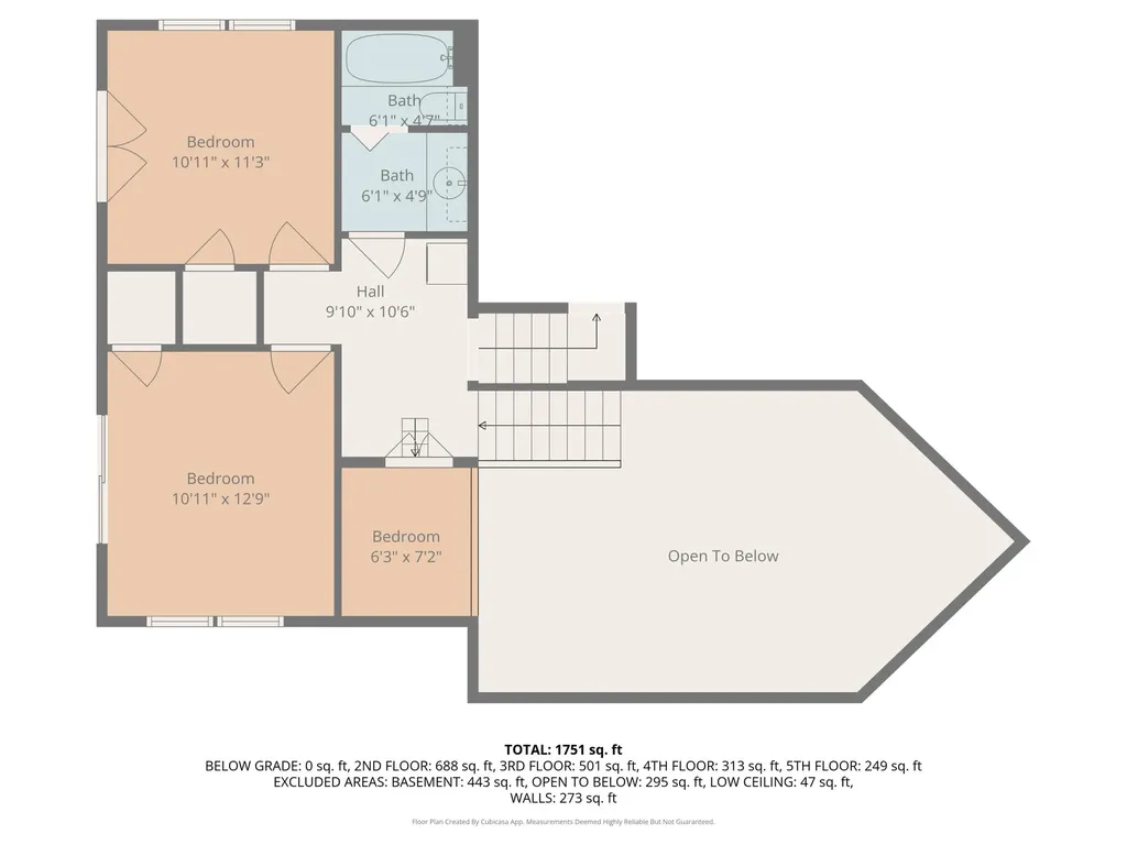 11478 Mackinac Path N Somerset Township MI 49249