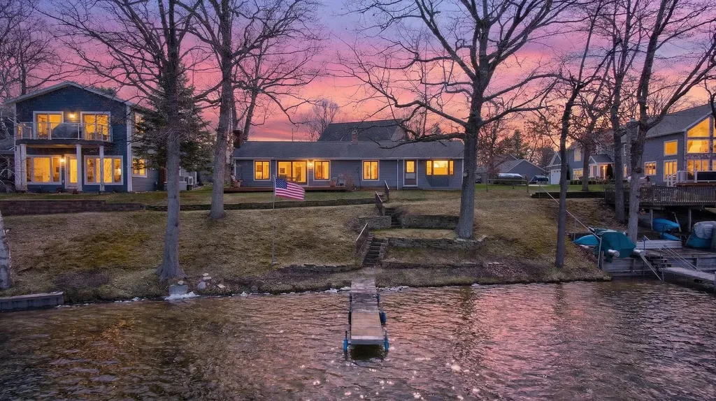 8653 Wildwood Court Napoleon Township MI 49201