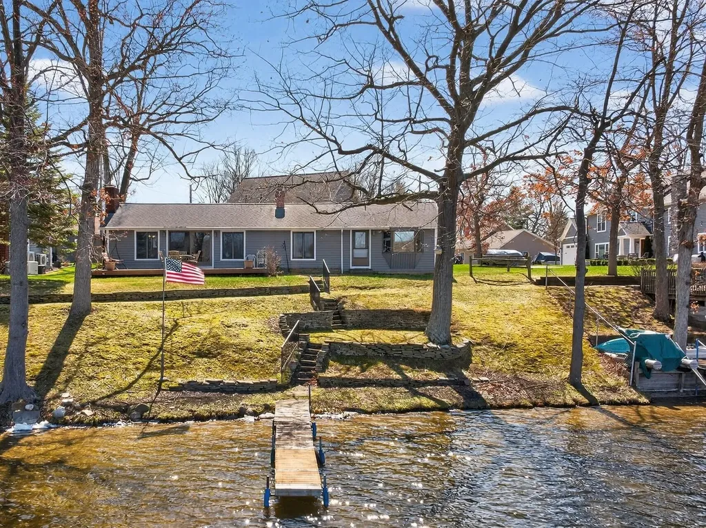 8653 Wildwood Court Napoleon Township MI 49201