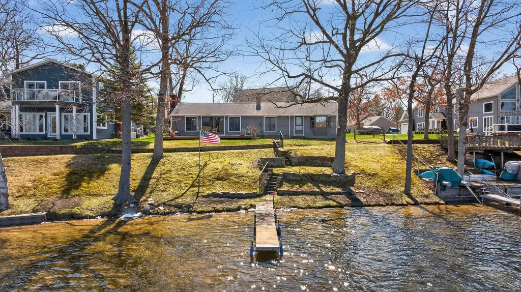 8653 Wildwood Court Napoleon Township MI 49201