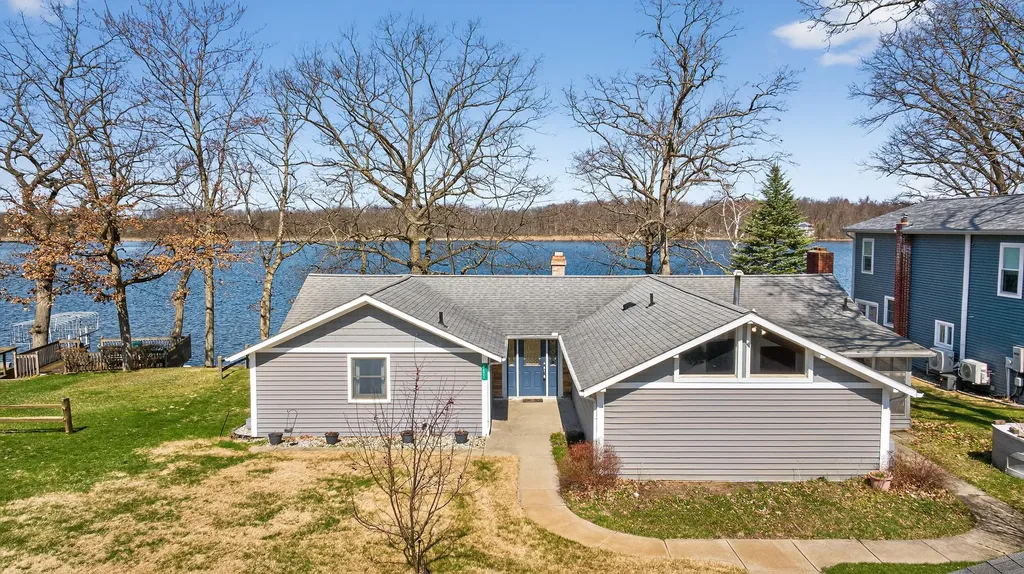 8653 Wildwood Court Napoleon Township MI 49201