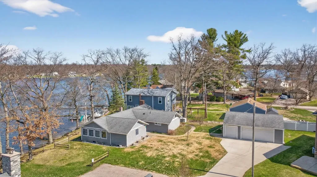 8653 Wildwood Court Napoleon Township MI 49201