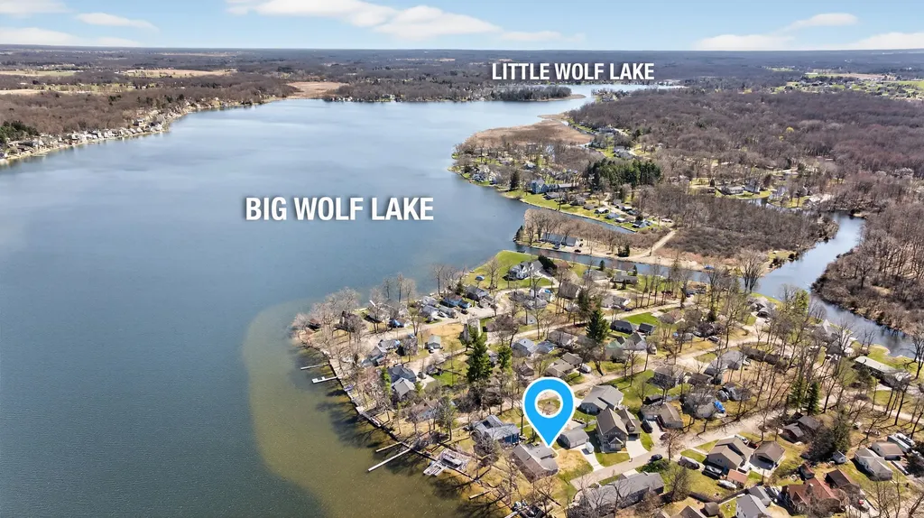 8653 Wildwood Court Napoleon Township MI 49201