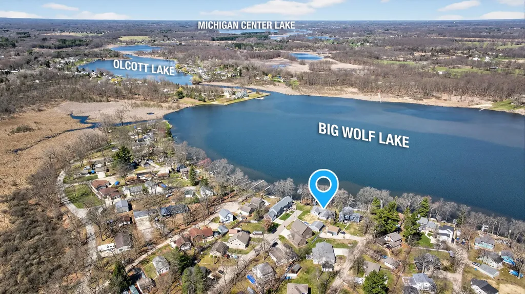 8653 Wildwood Court Napoleon Township MI 49201