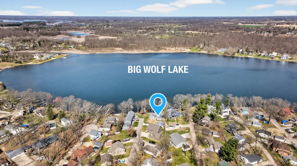 8653 Wildwood Court Napoleon Township MI 49201