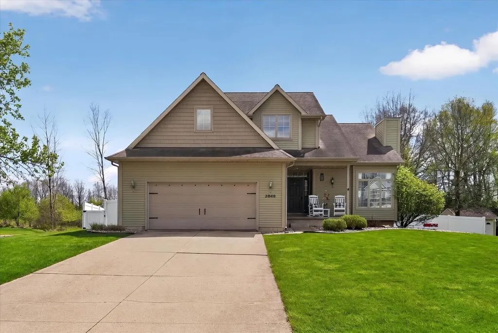 3849 Thorncrest Drive Summit Township MI 49203