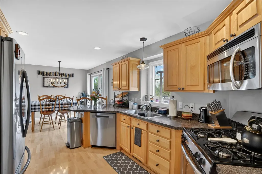 3849 Thorncrest Drive Summit Township MI 49203