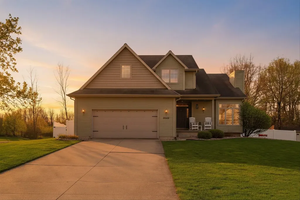 3849 Thorncrest Drive Summit Township MI 49203