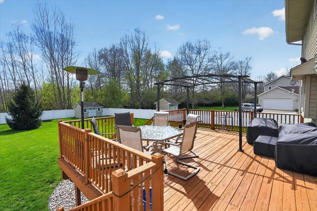 3849 Thorncrest Drive Summit Township MI 49203