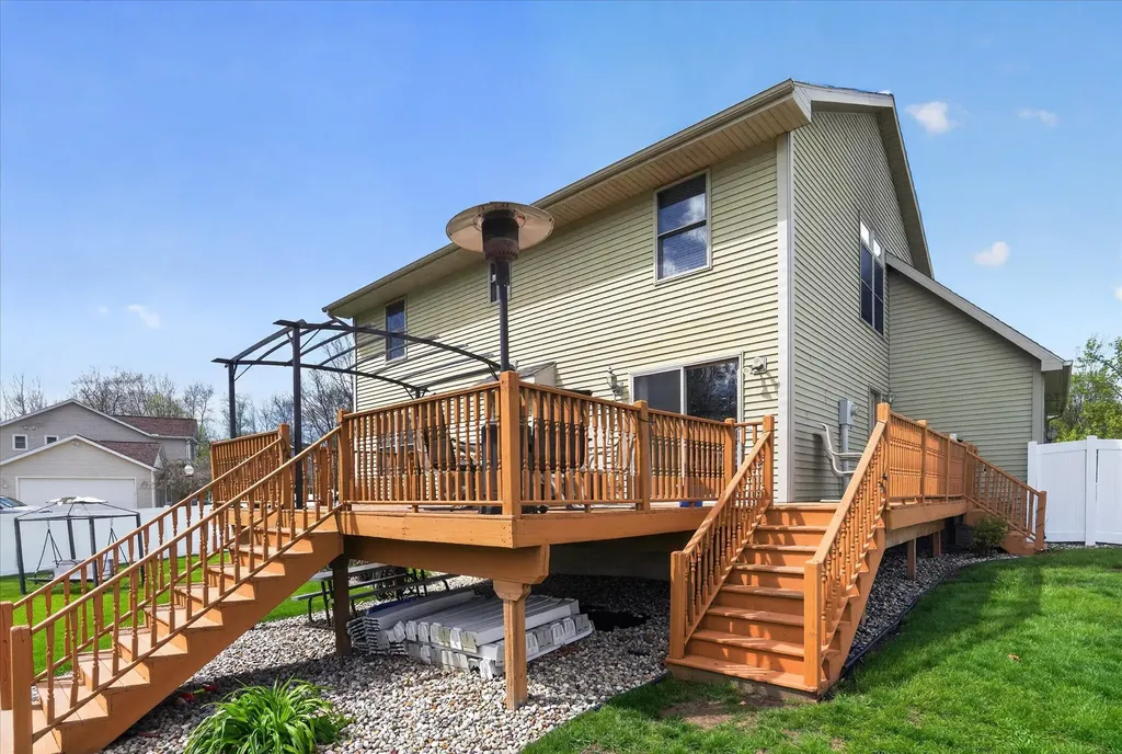 3849 Thorncrest Drive Summit Township MI 49203