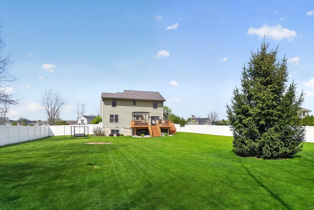 3849 Thorncrest Drive Summit Township MI 49203