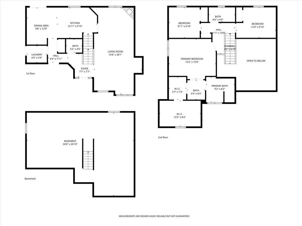 3849 Thorncrest Drive Summit Township MI 49203