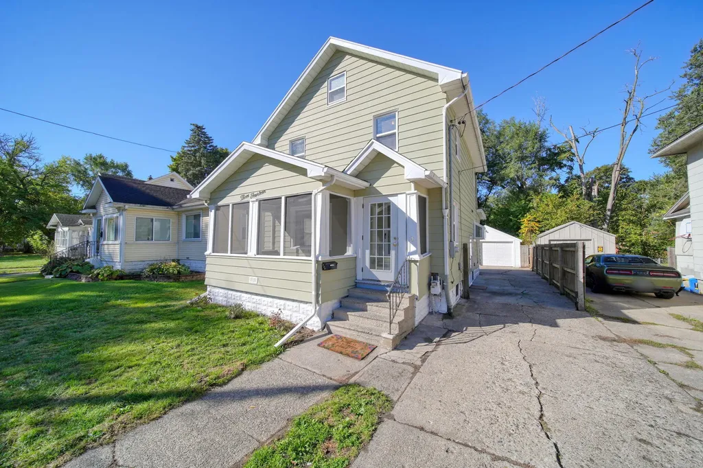 314 Orange Street Jackson City MI 49202