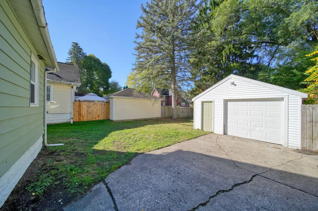 314 Orange Street Jackson City MI 49202