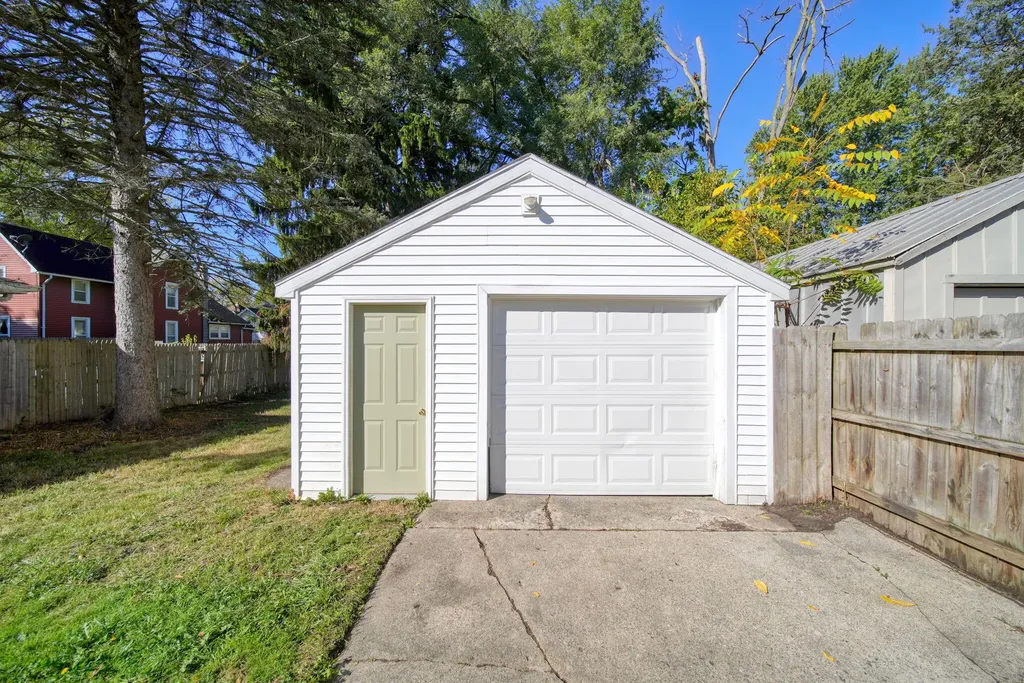 314 Orange Street Jackson City MI 49202