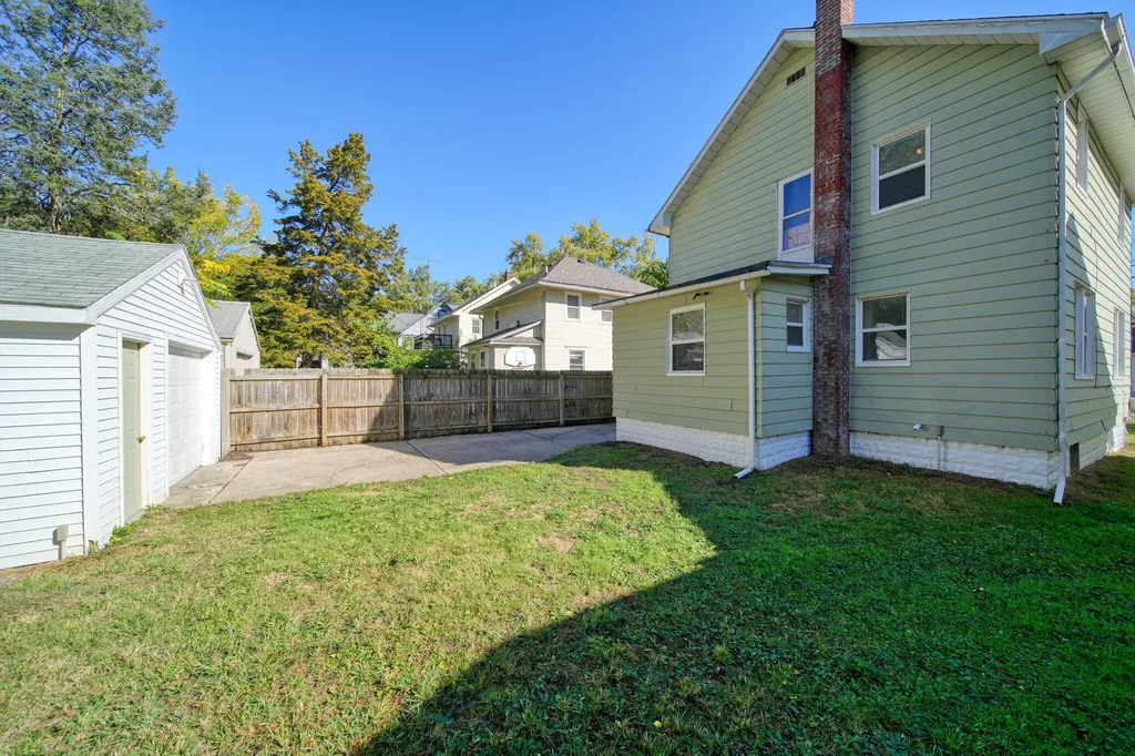 314 Orange Street Jackson City MI 49202