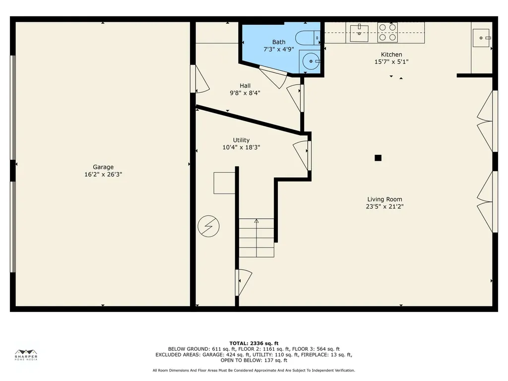 10771 Woodbrook Drive Somerset Township MI 49233