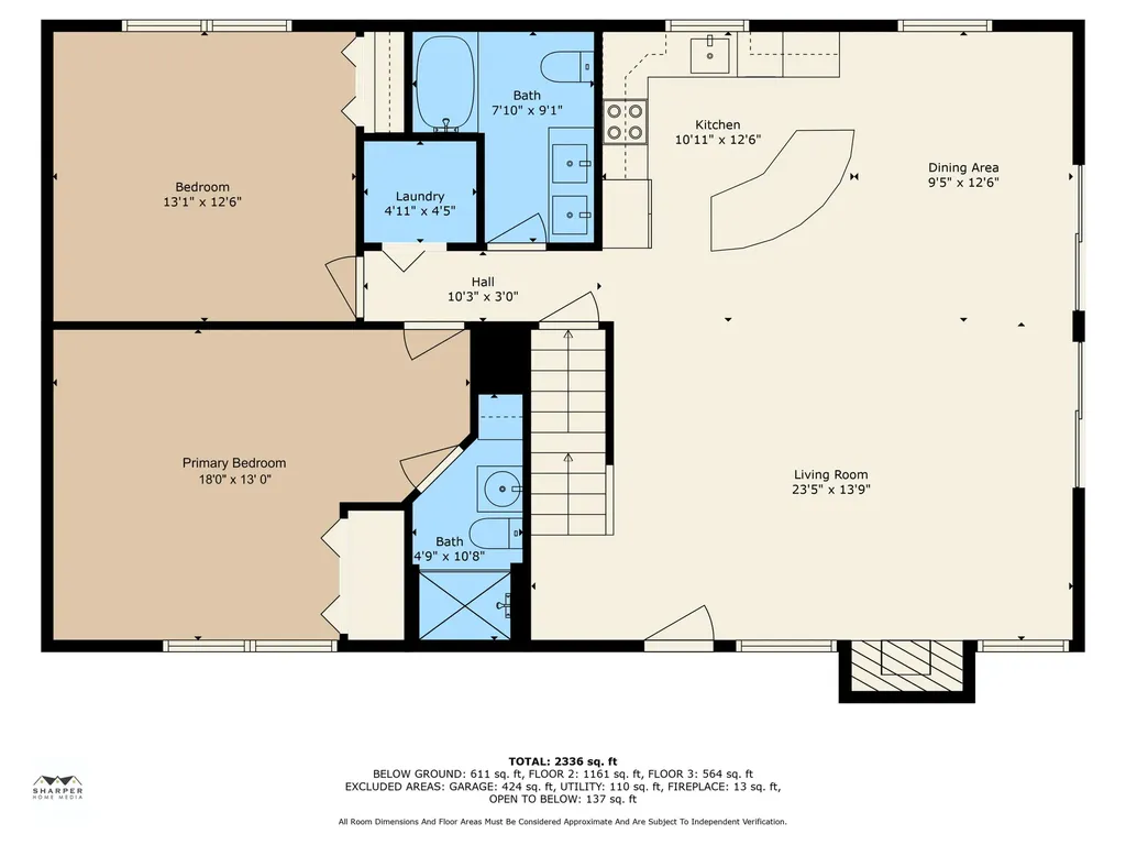 10771 Woodbrook Drive Somerset Township MI 49233