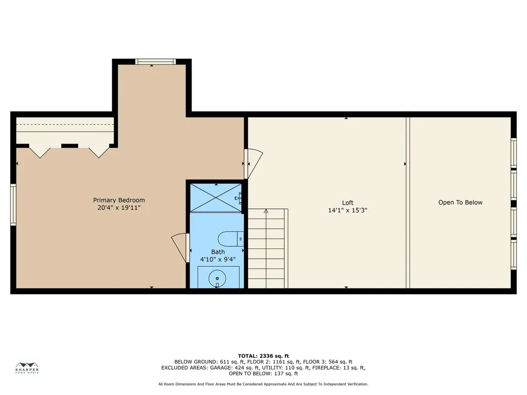 10771 Woodbrook Drive Somerset Township MI 49233