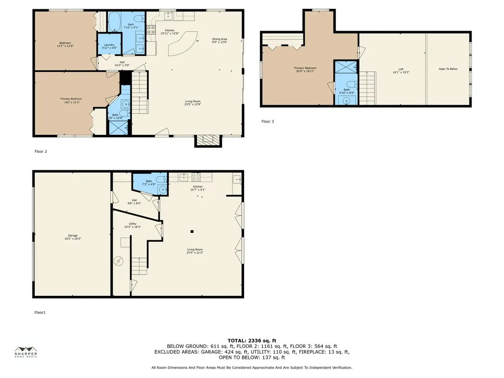 10771 Woodbrook Drive Somerset Township MI 49233