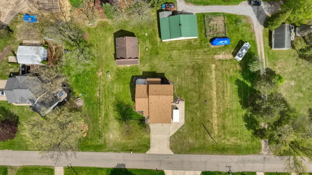 7155 Bayview Road Napoleon Township MI 49201
