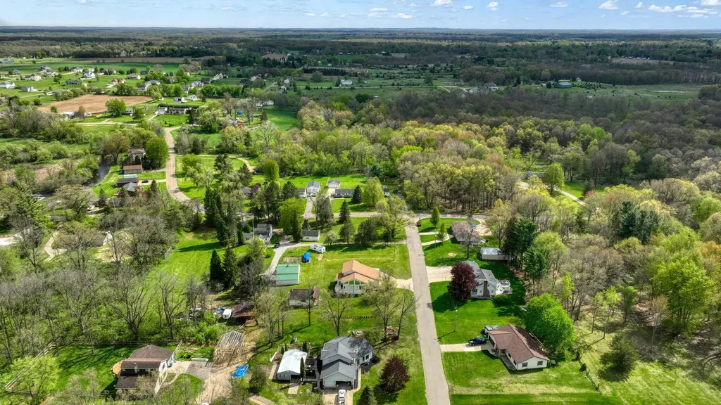 7155 Bayview Road Napoleon Township MI 49201