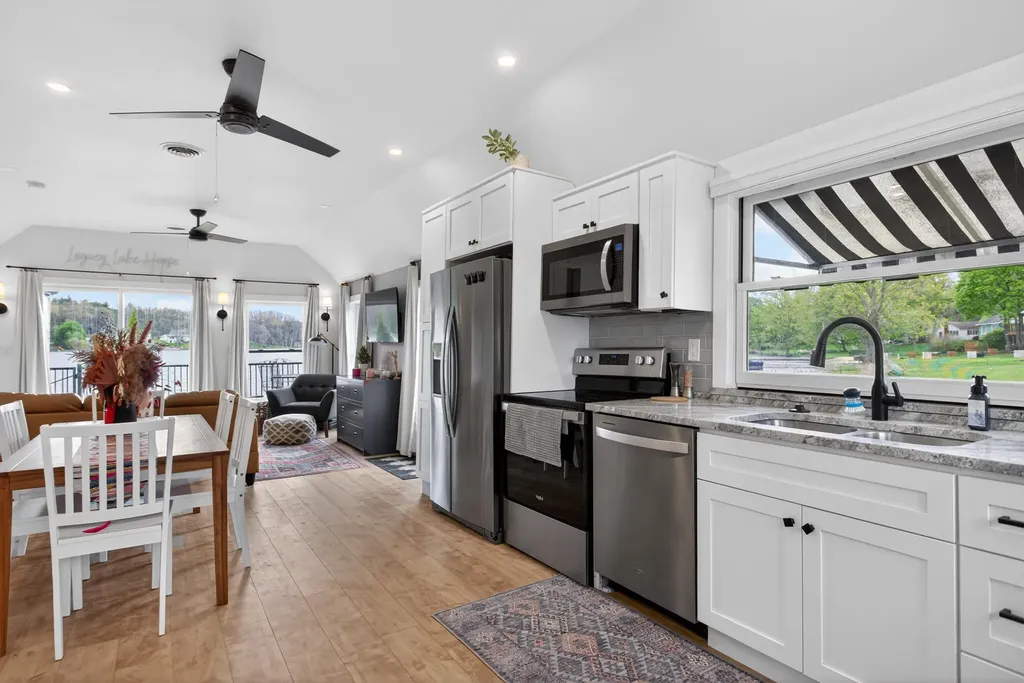 622 Swains Lake Drive Pulaski Township MI 49237