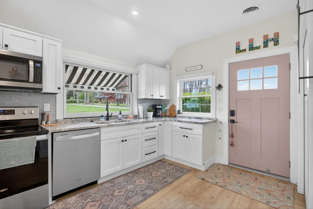 622 Swains Lake Drive Pulaski Township MI 49237